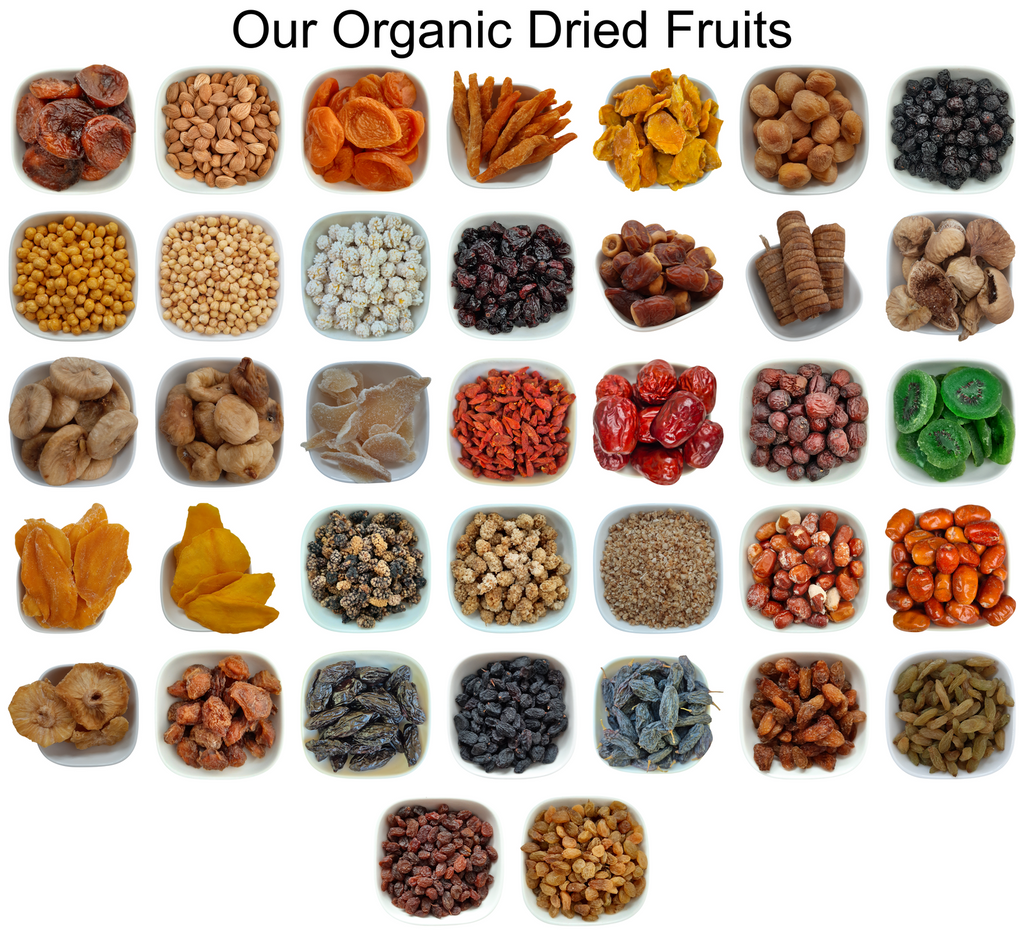 Pistachios Kernel, Unshelled – Natural Organic Premium-quality + Free sample!
