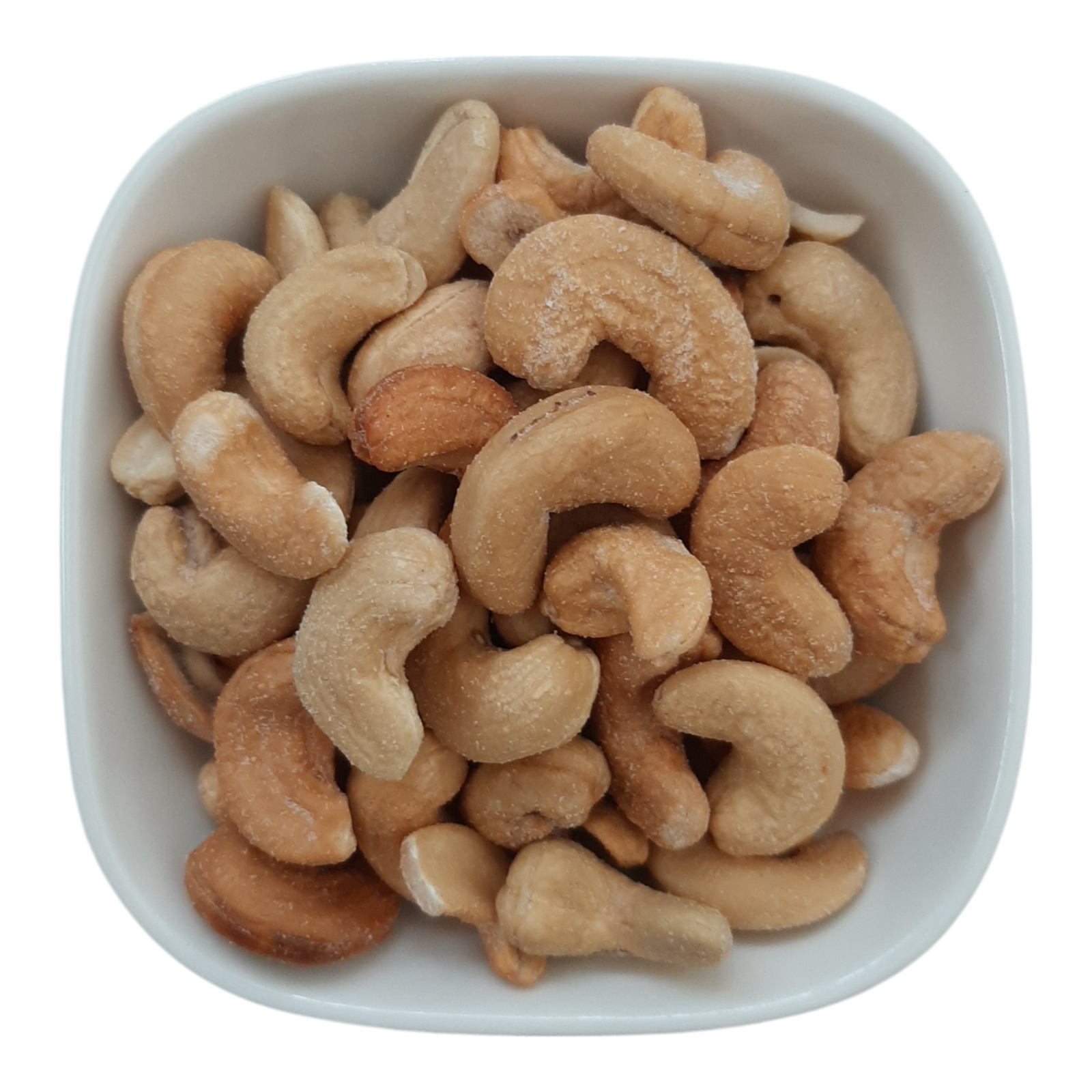Roasted Cashew Nuts – Natural Organic Premium-quality + Free sample!