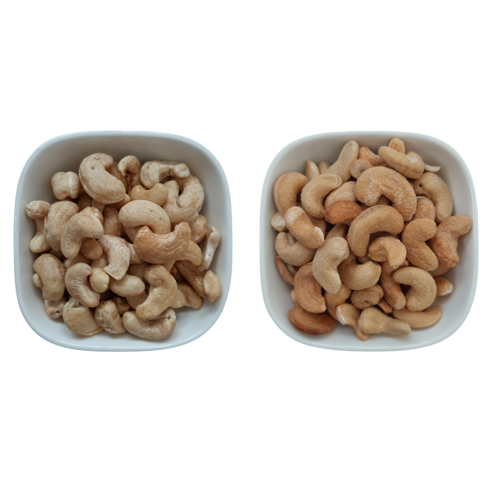 Roasted Cashew Nuts – Natural Organic Premium-quality + Free sample!
