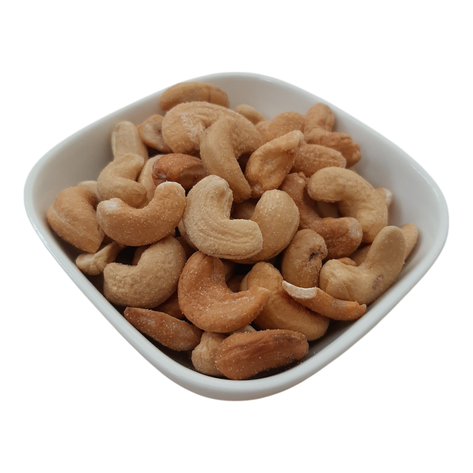 Roasted Cashew Nuts – Natural Organic Premium-quality + Free sample!