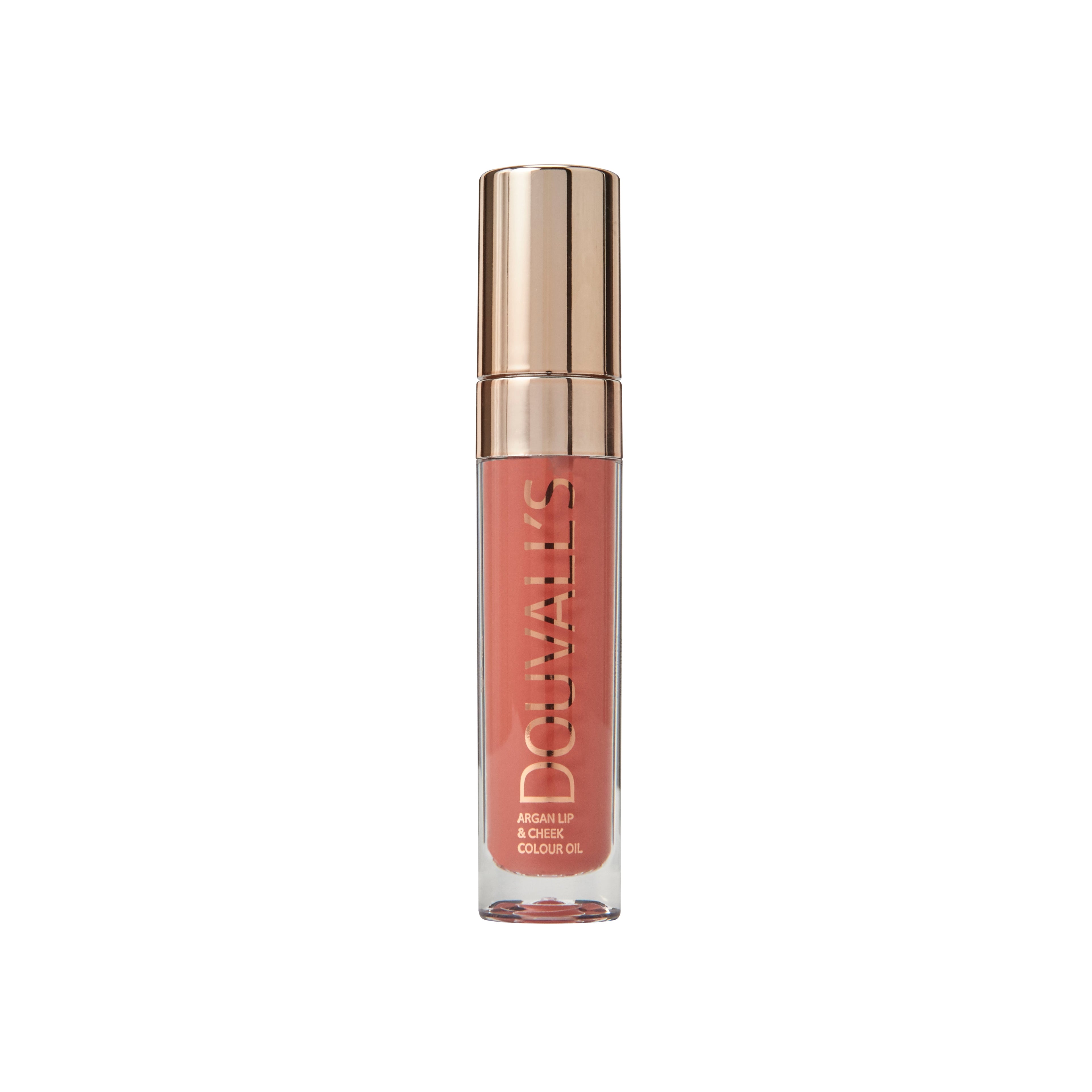 Argan Lip and Cheek colour Oil | Available in six shades with natural ingredients