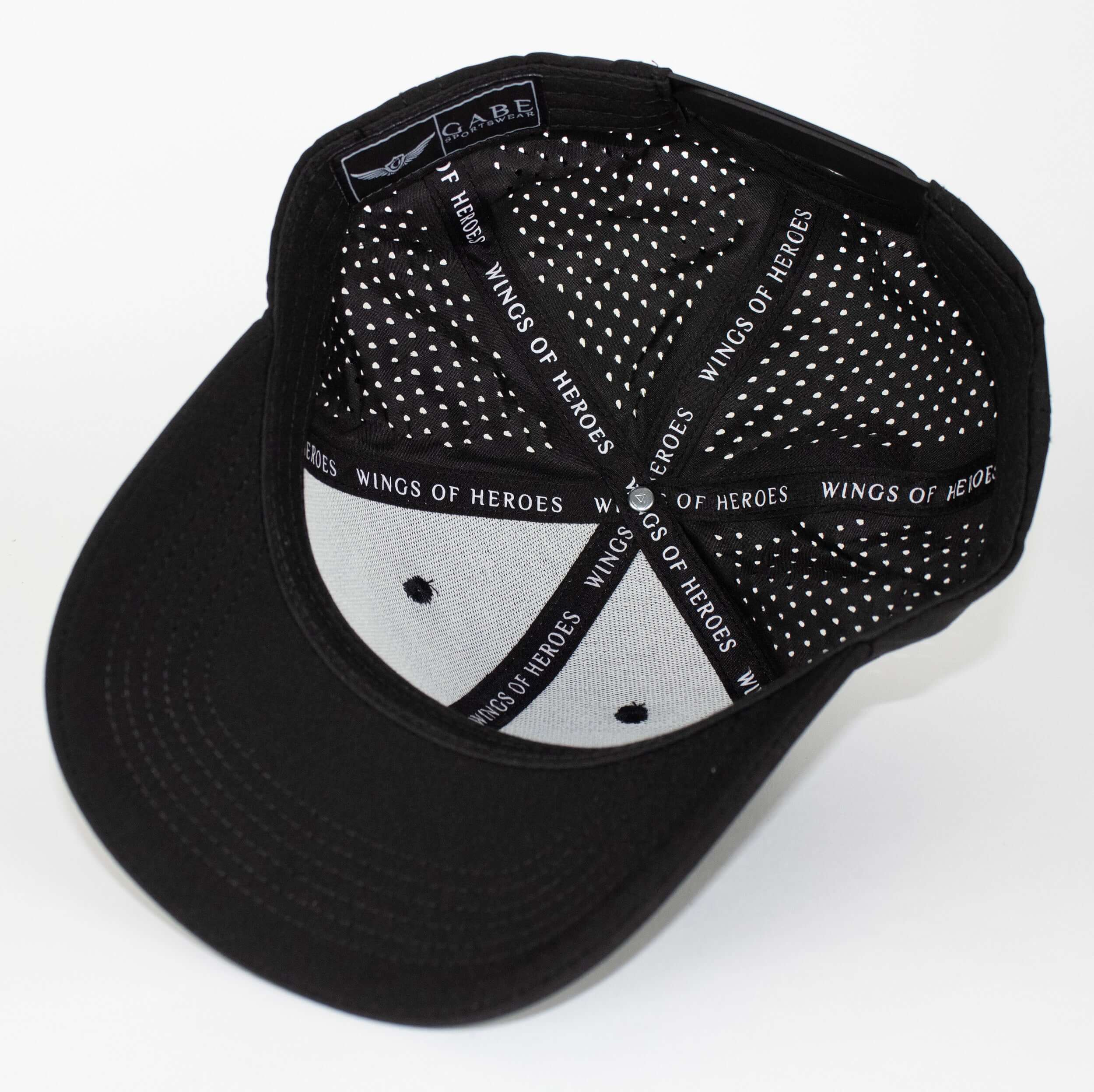 HeroGuard Performance Cap-4