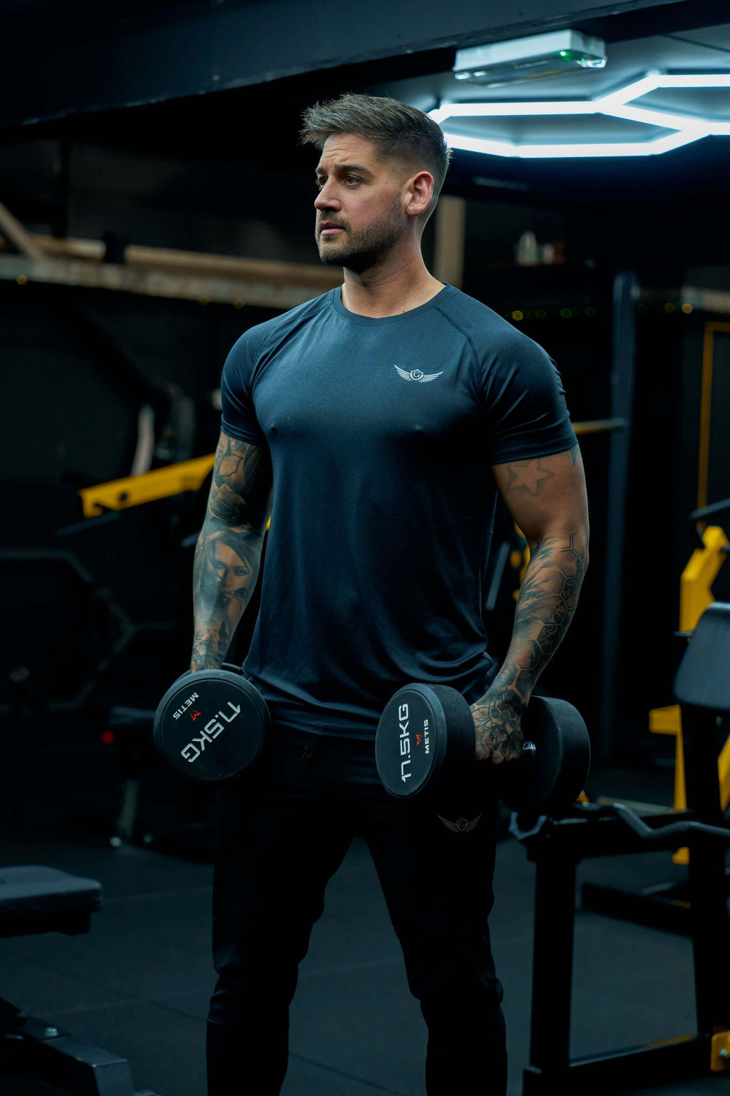 Crest T-shirt