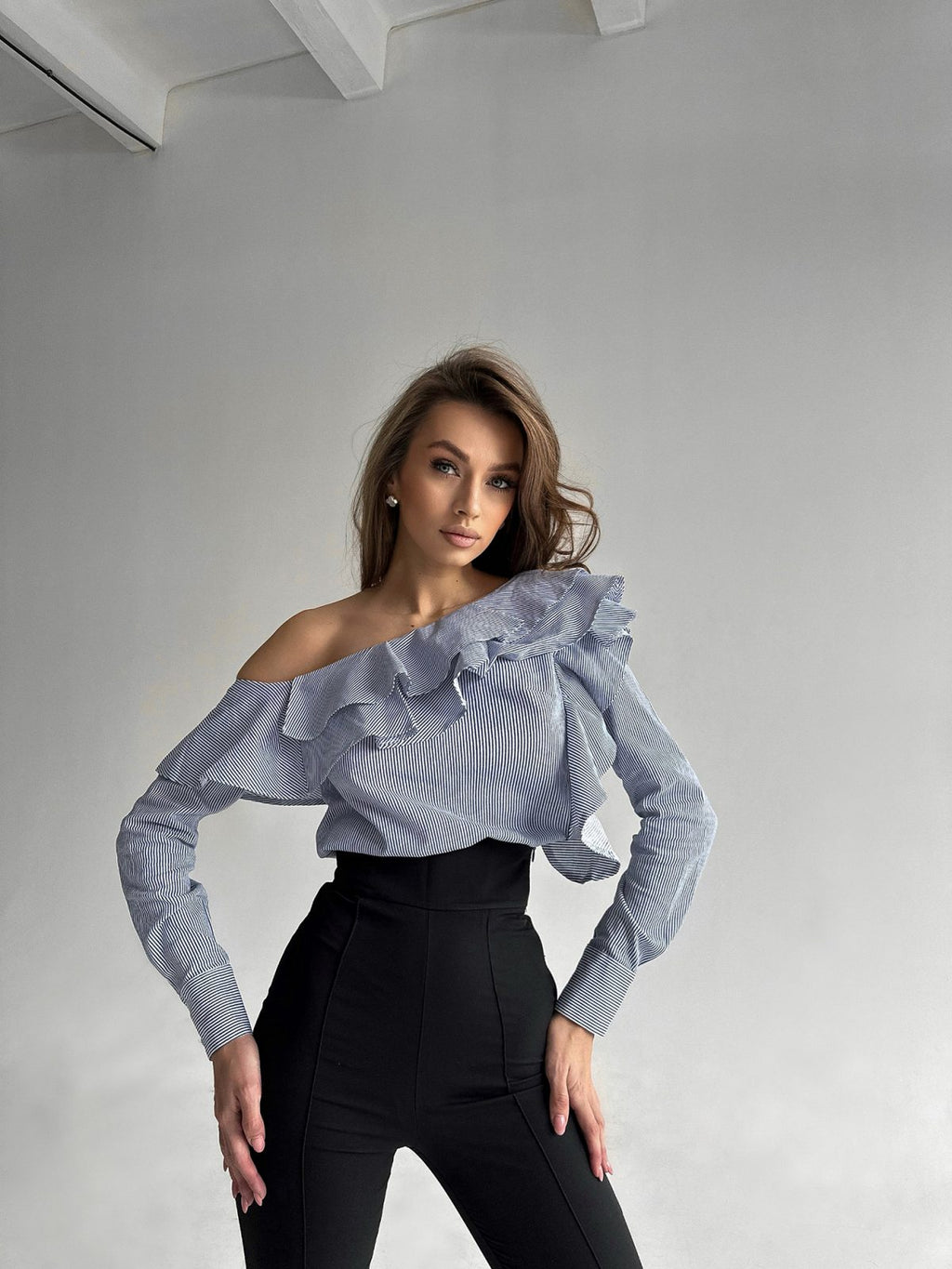 Asymmetric Top | GLOWSYOU