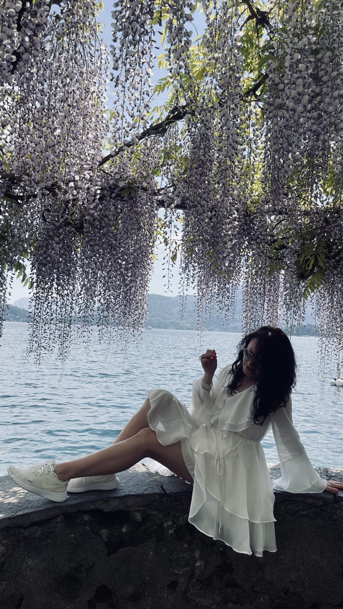 lightweight boho dress long sleeve