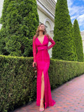 Lace Evening Gown – Elegant Black Tie Lace Dress, Wedding Guest Maxi Dress-10